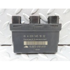 0205451632 Mercedes kumanda beyni