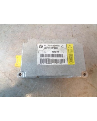 65776929553 BMW AİRBAG BEYNİ
