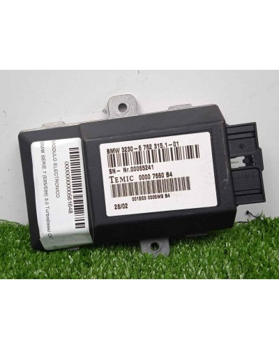 32306762315 BMW KONTROL ÜNİTESİ