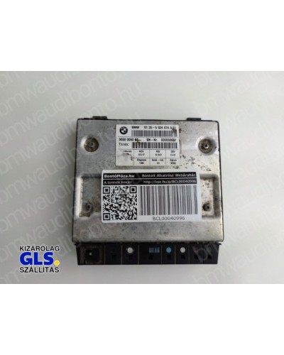 61356924874 BMW E65 BEYİN 