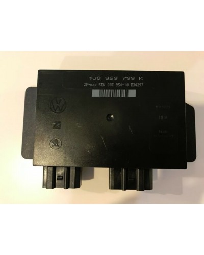 1J0959799K VOLKSWAGEN AUDİ SEAT SKODA KONFORT MODULU