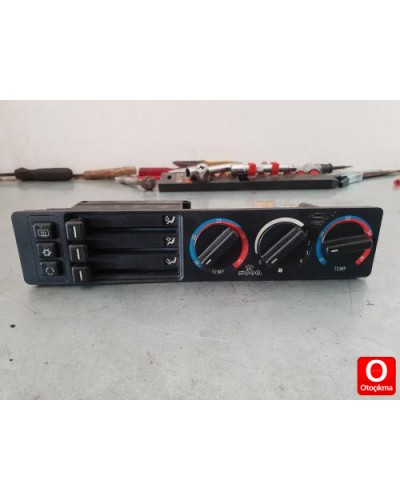 Bmw E34 klima kontrol paneli