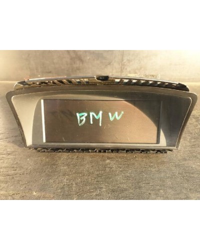 65826931556 bmw e65 multimedia ekran