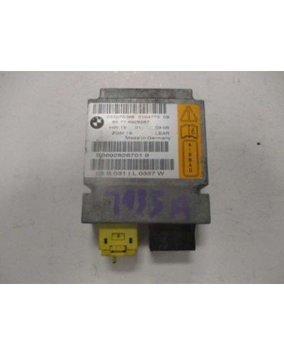 65776928267 BMW AİRBAG BEYNİ E65-E66-E87-E90